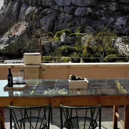 Appartement Rock & Sun *