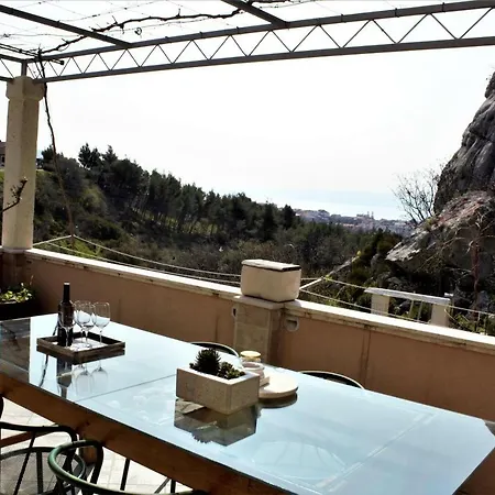 Appartement Rock & Sun Split