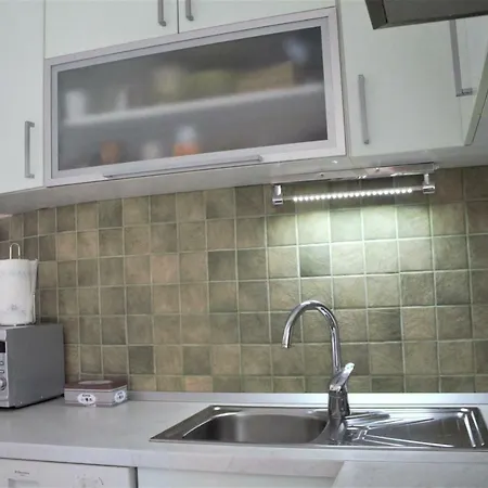 Rock & Sun Lejlighed *