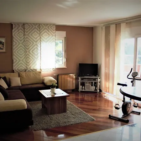 Rock & Sun Lejlighed *