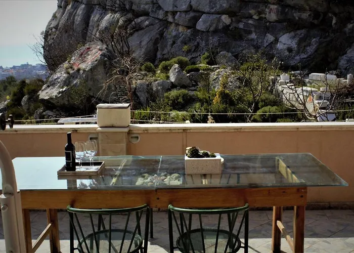 Appartement Rock & Sun *