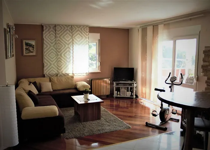 Rock & Sun Appartement *